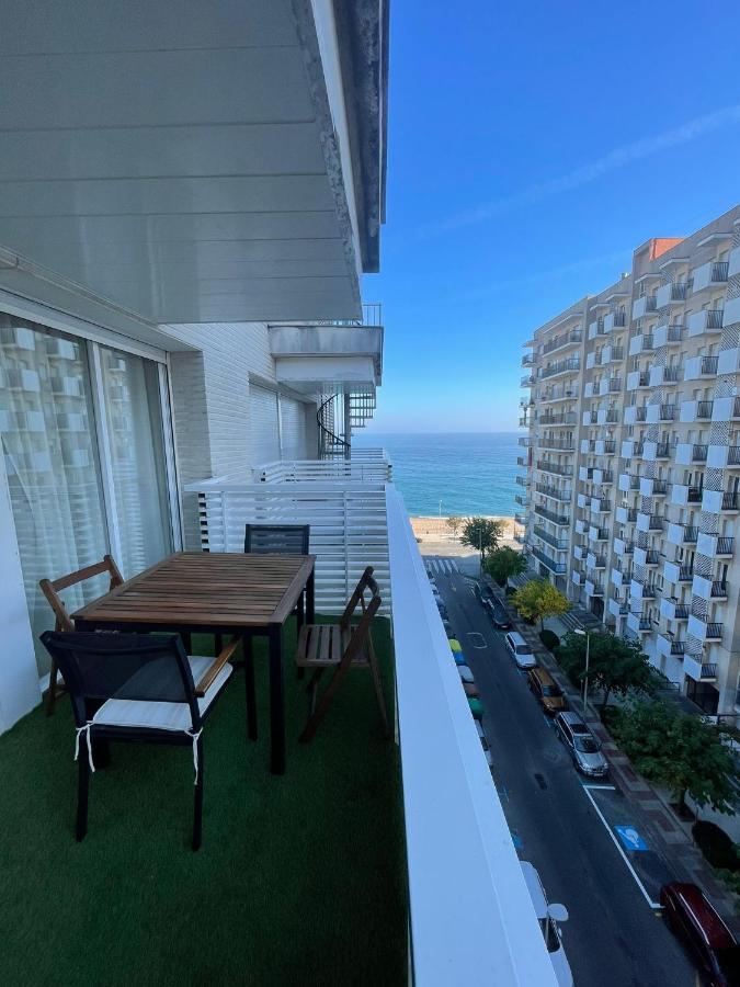 Bravaholidays-298-Central Park Blanes Luaran gambar